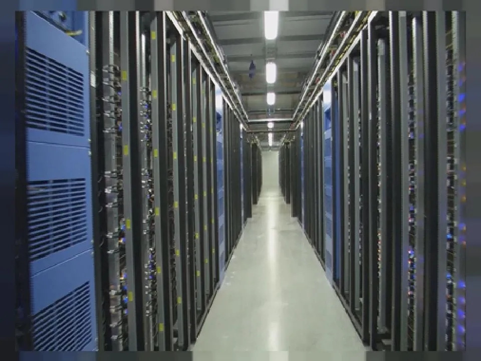 Facebook Data Center, Sweden