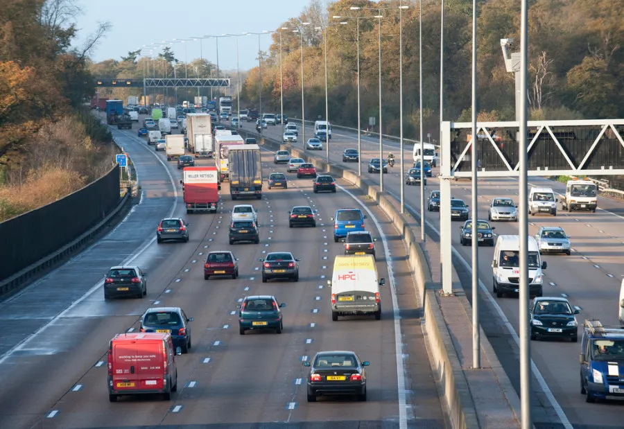 Highways Agency – M25 J30 Section 278 Scheme